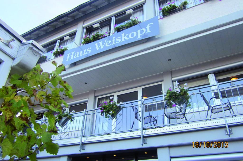 Garni Haus Weiskopf Hotel Tréveris Exterior foto