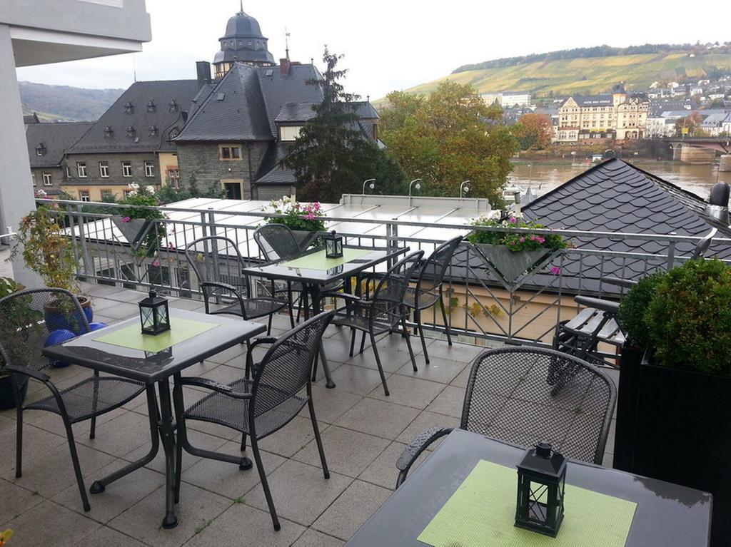 Garni Haus Weiskopf Hotel Tréveris Exterior foto
